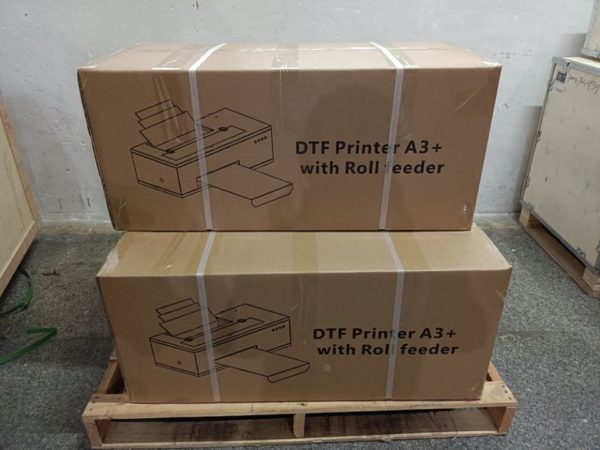 DTF X-A30 HD Printer - Image 4
