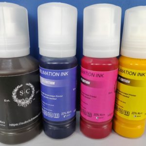 dye sublimation ink