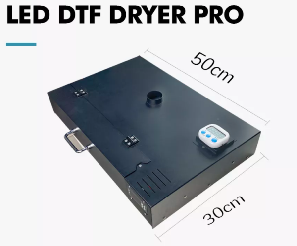 DTF Oven Pro - For A3 A3+ DTF Film 4