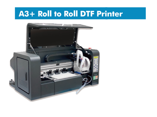 Dual Head XP600 DTF Printer - 33cm Width with i3200 Upgrade Option 5