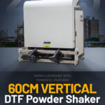 60cm Vertical Powder Shaker